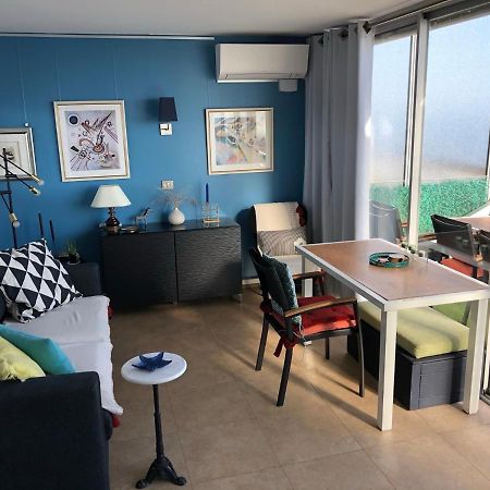 Viangella - Dramatic Sea View! Top Floor 2Km To Monaco Cap-d'Ail Εξωτερικό φωτογραφία