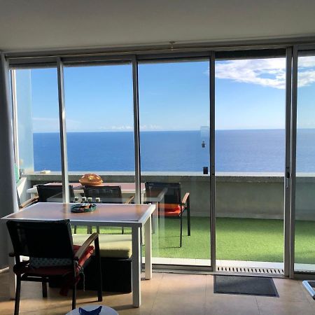 Viangella - Dramatic Sea View! Top Floor 2Km To Monaco Cap-d'Ail Εξωτερικό φωτογραφία