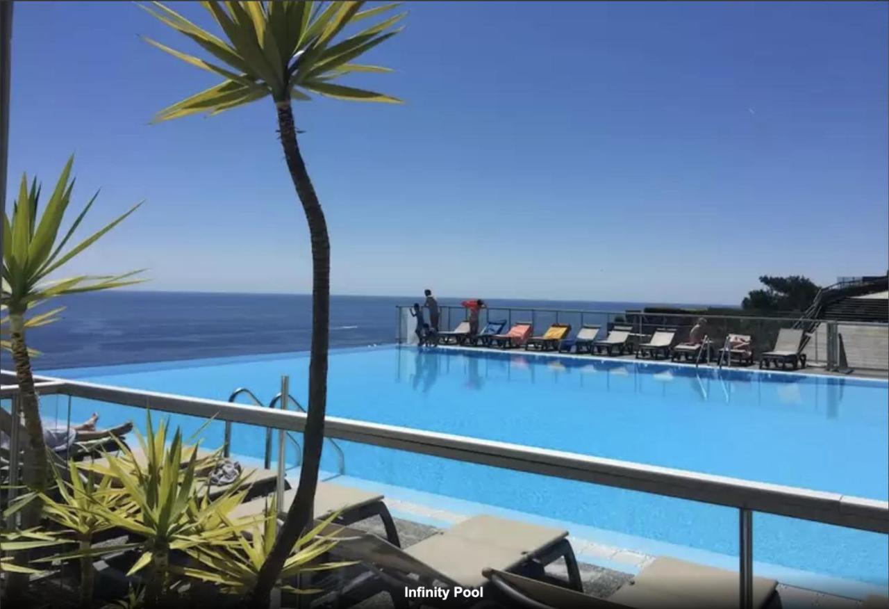 Viangella - Dramatic Sea View! Top Floor 2Km To Monaco Cap-d'Ail Εξωτερικό φωτογραφία