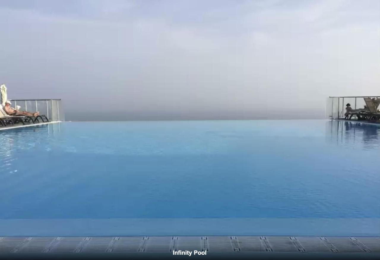 Viangella - Dramatic Sea View! Top Floor 2Km To Monaco Cap-d'Ail Εξωτερικό φωτογραφία