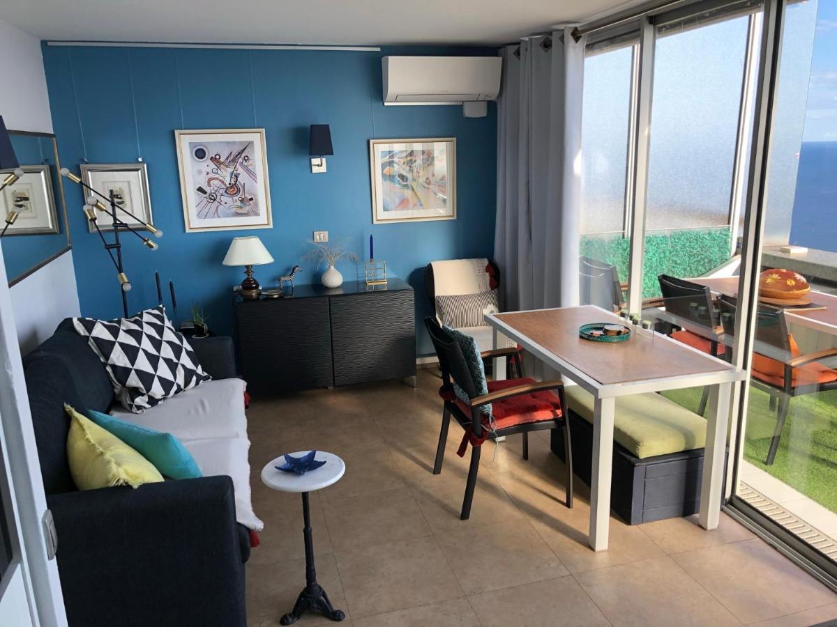 Viangella - Dramatic Sea View! Top Floor 2Km To Monaco Cap-d'Ail Εξωτερικό φωτογραφία