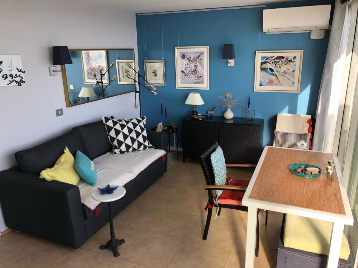 Viangella - Dramatic Sea View! Top Floor 2Km To Monaco Cap-d'Ail Εξωτερικό φωτογραφία