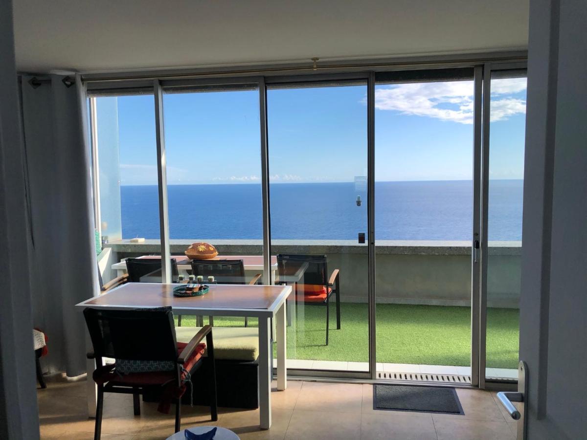 Viangella - Dramatic Sea View! Top Floor 2Km To Monaco Cap-d'Ail Εξωτερικό φωτογραφία